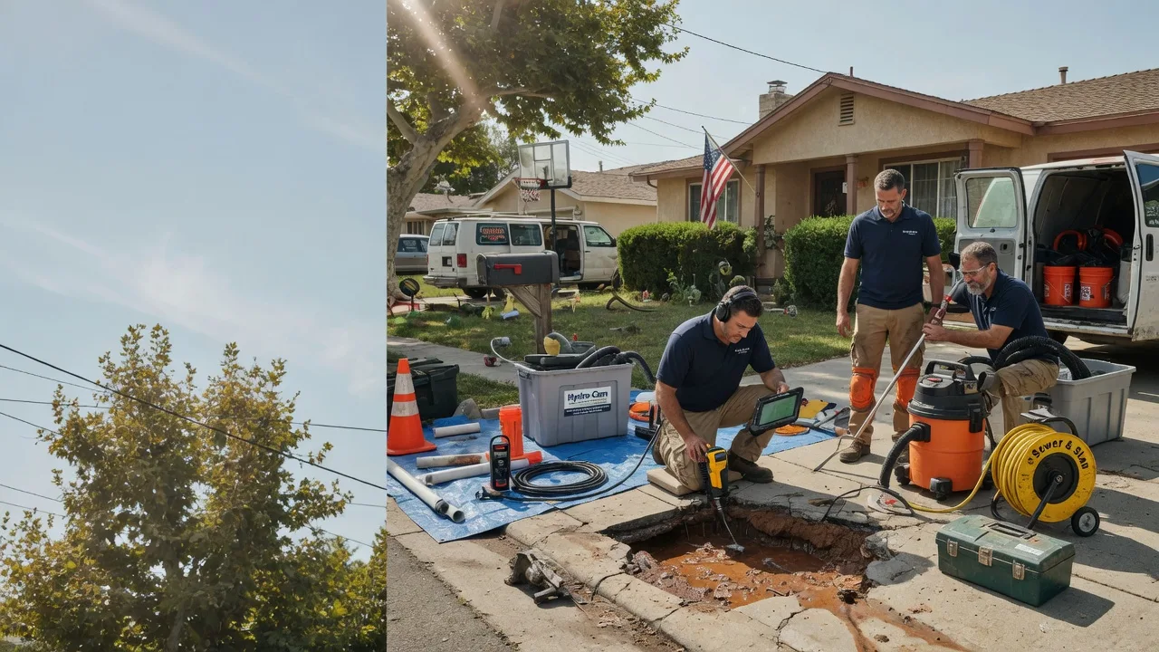 Slab Leak Repair in Loco, OK near me